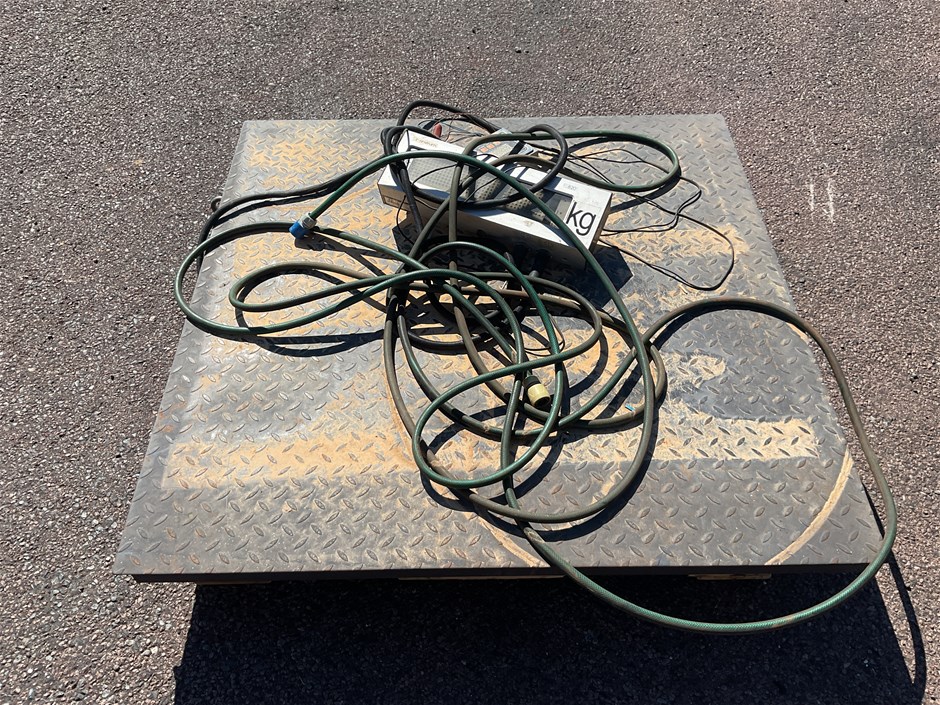 Unreserved Mining & Earthmoving Parts Business Closure