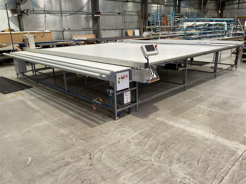 Manufacturing Business Closure Sale