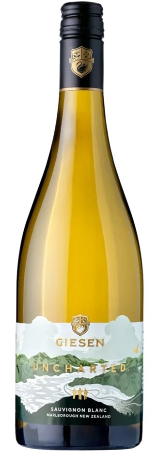 Giesen Uncharted Sauv Blanc (6 x 750mL)