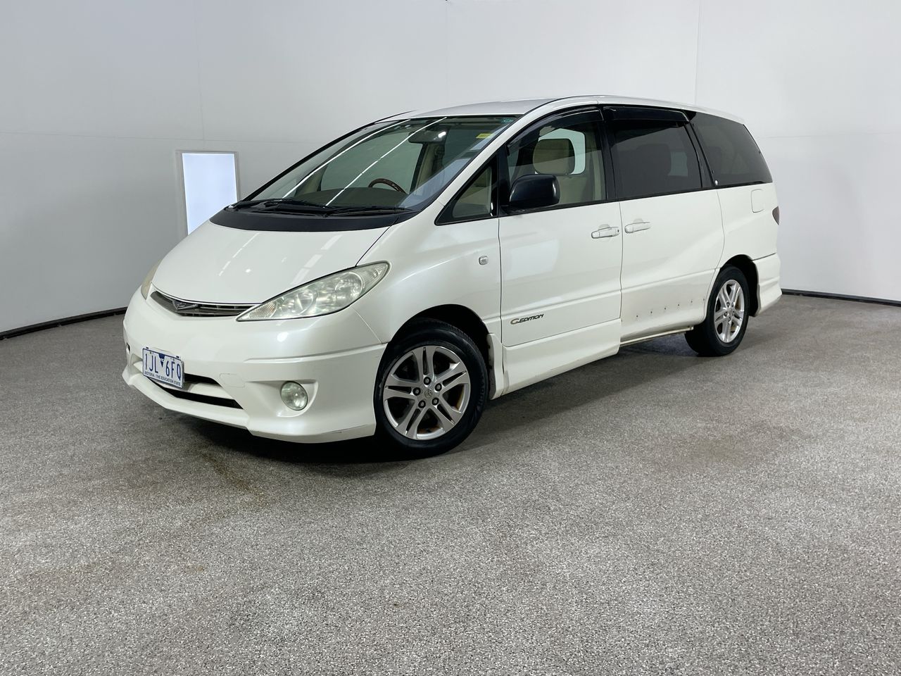 2004 TOYOTA ESTIMA Import Automatic 8 Seats Mini Van Auction (0001 ...