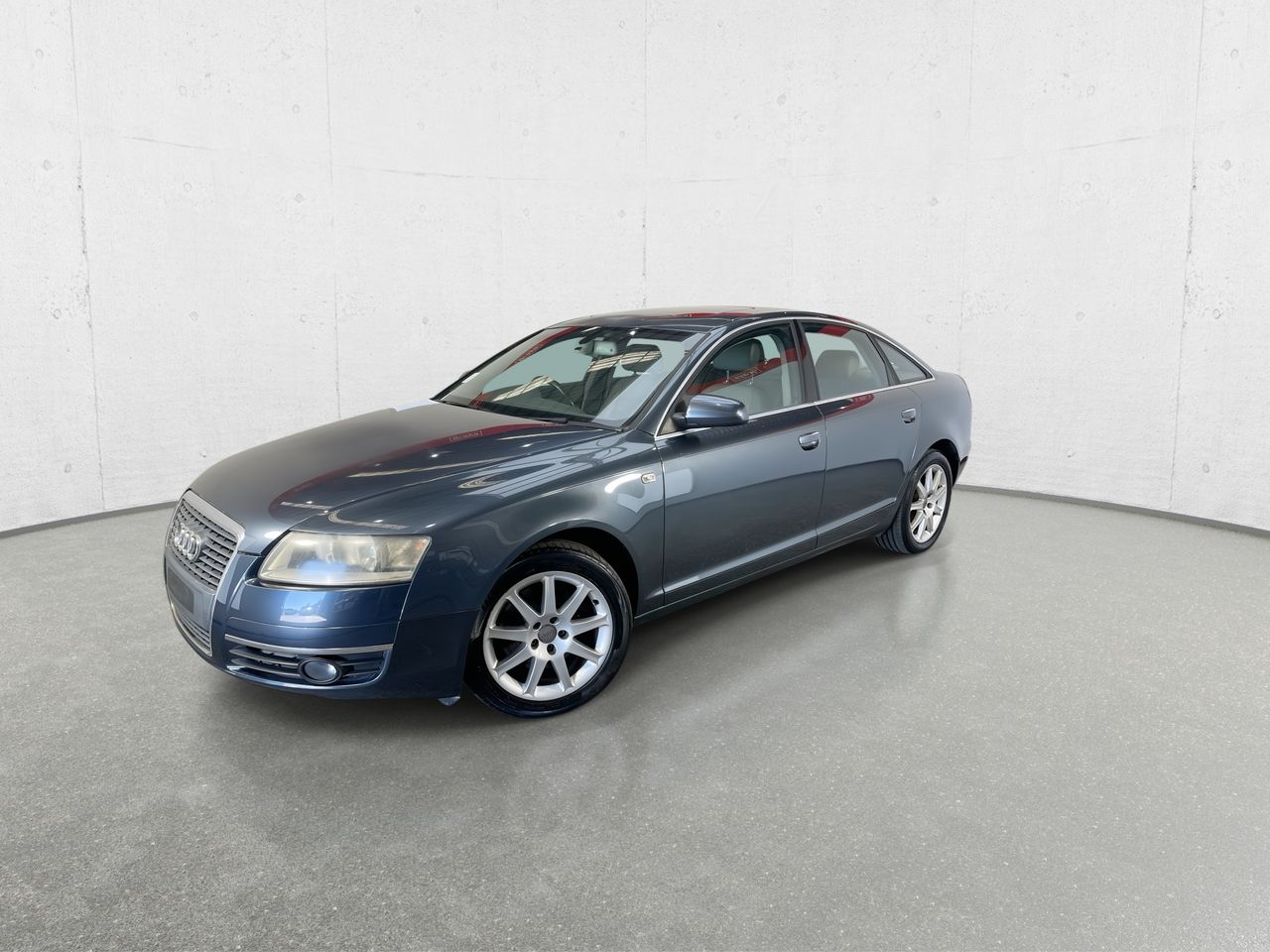 2005 Audi A6 3.0 TDi Quattro C6 Turbo Diesel Automatic Sedan