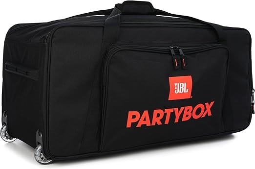 JBL Lifestyle Party Box Transport Bag for 200 & 300 Portable Bluetooth Spea