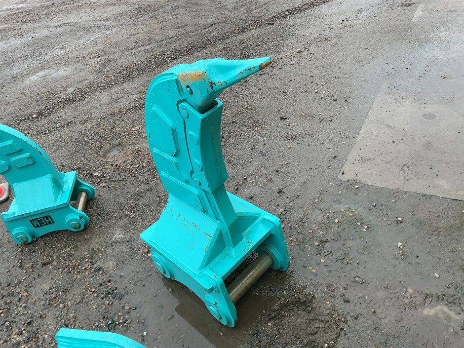 HEM Single Ripper Attachment Auction (0031-3033987) | Grays Australia