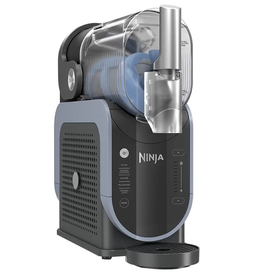NINJA Slushi Professional Frozen Drink Maker, Model FS301ANZ. NB: Has been