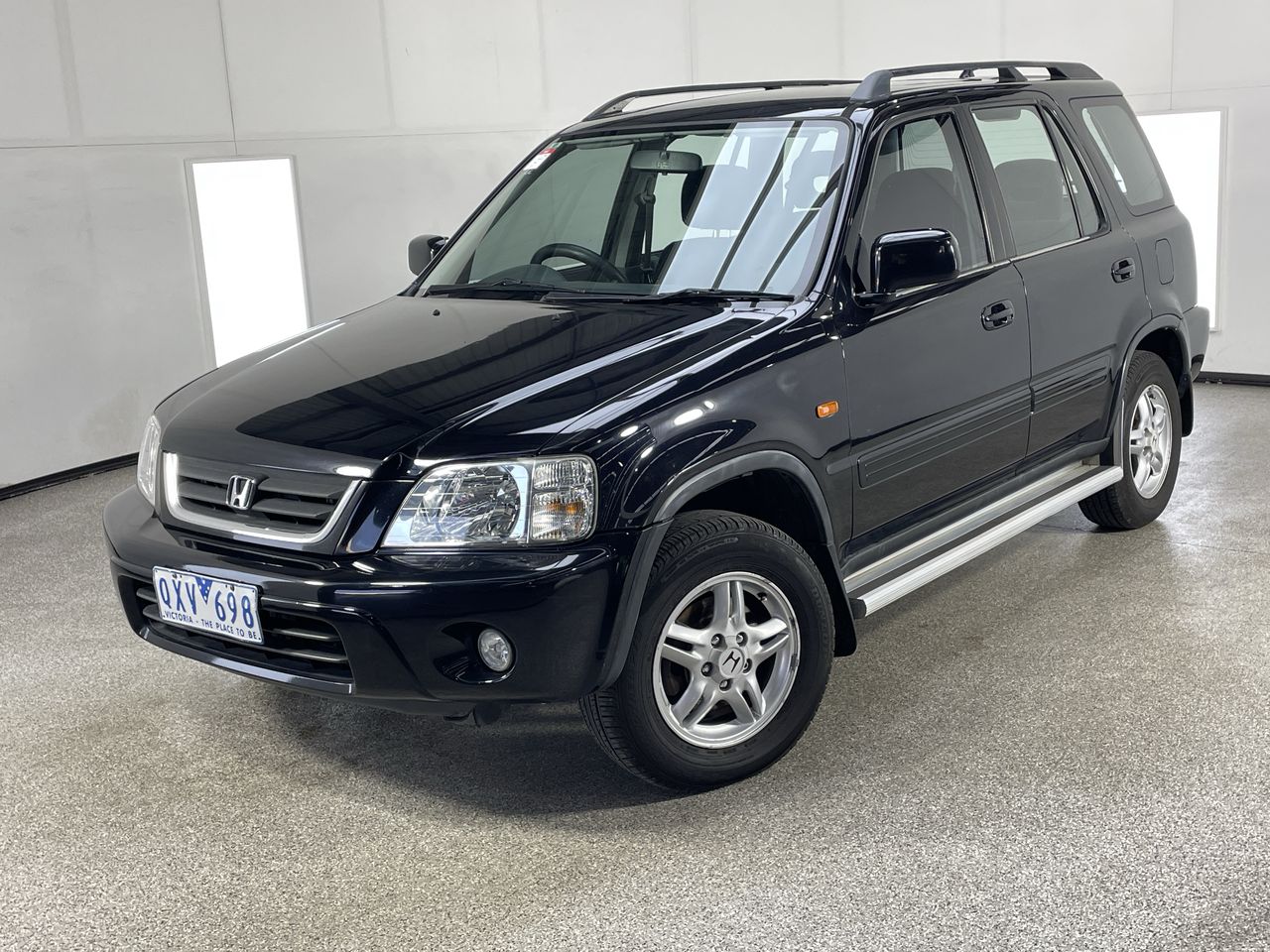 2001 Honda CR-V Sport RD Automatic Wagon