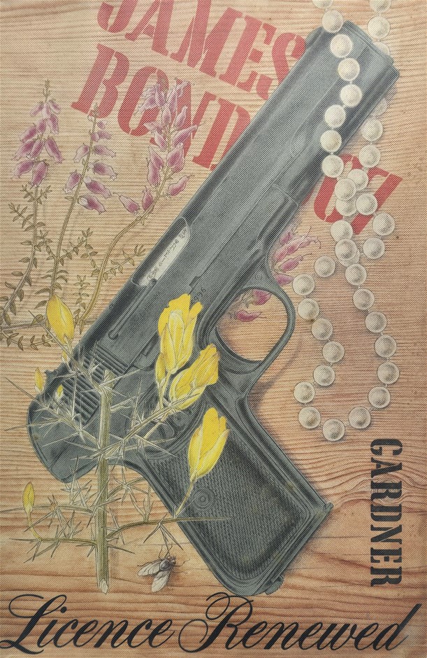 No Reserve James Bond 007 First Editions And More