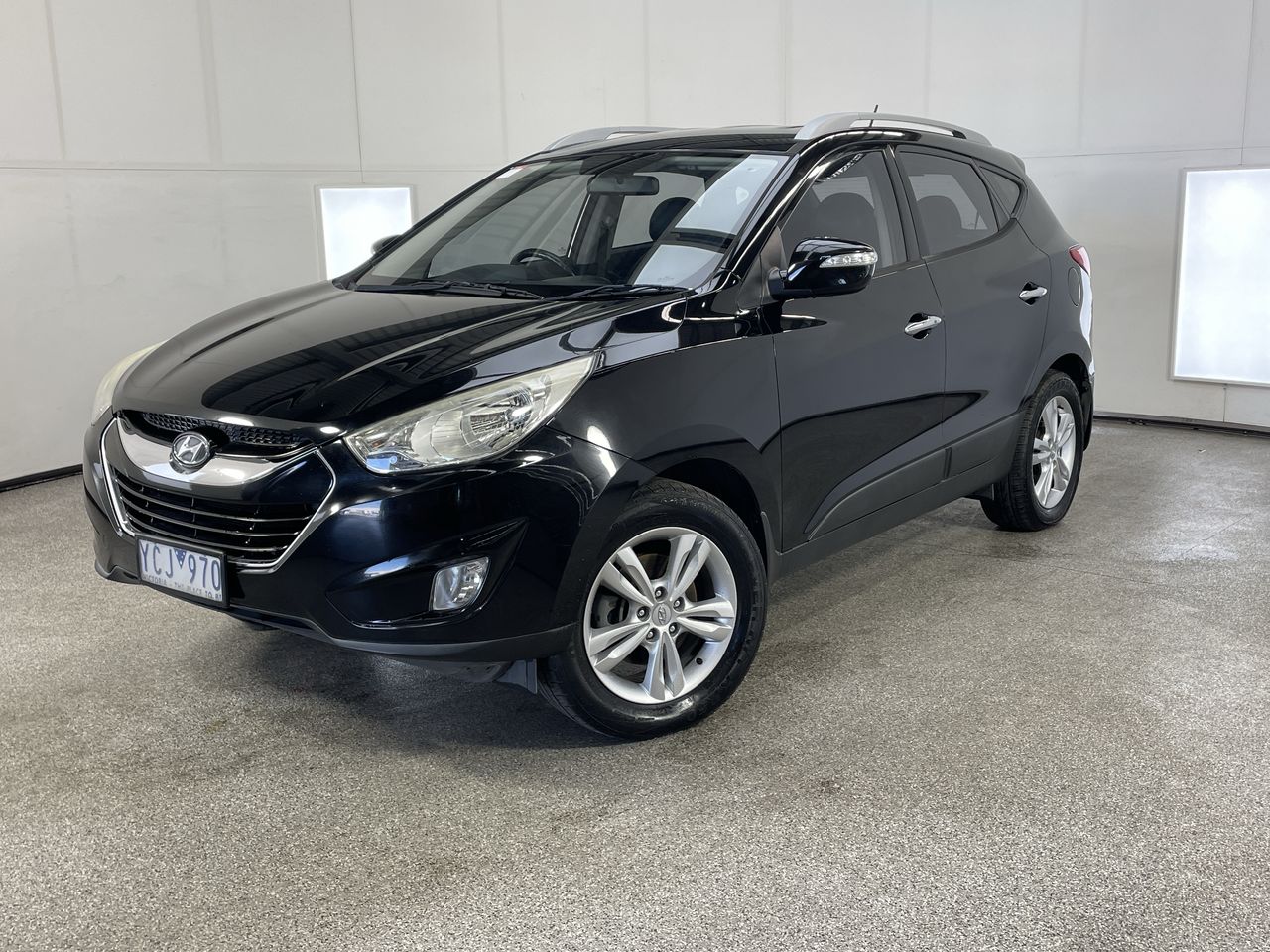 2010 Hyundai iX35 Elite (AWD) LM Automatic Wagon