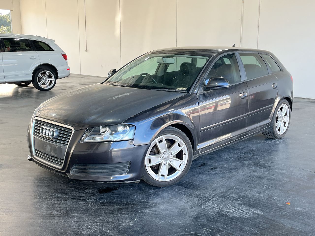 Audi A3 Sportback 1.4 TFSI Attraction 8P Auto Hatchback (WOVR - Inspected)