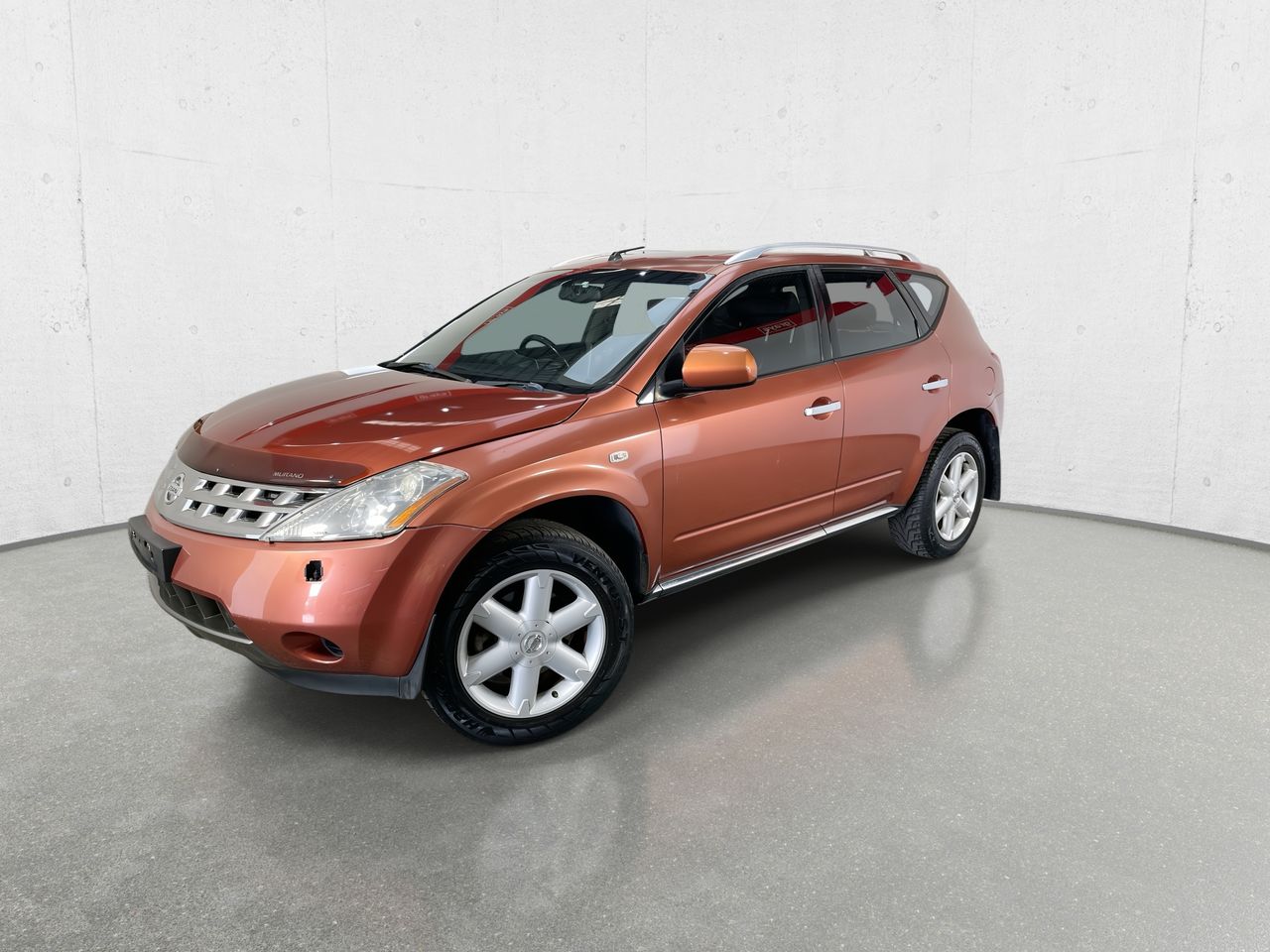 2008 Nissan Murano Ti Z50 CVT Wagon Auction (0001-10349327) | Grays ...