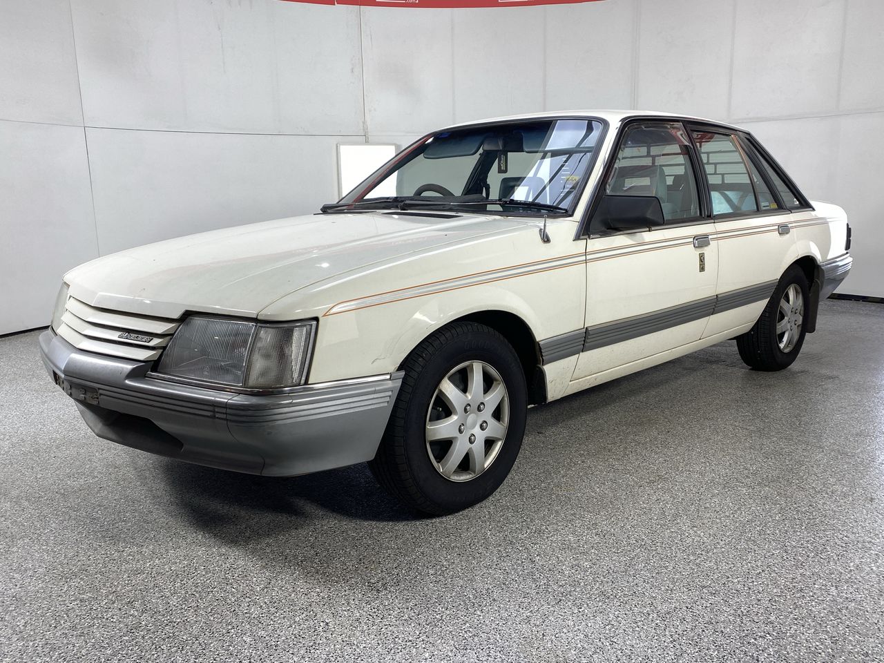 1984 Holden VK Commodore Berlina Automatic Sedan