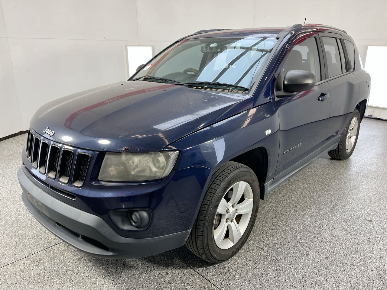 2013 Jeep Compass Sport Automatic Wagon
