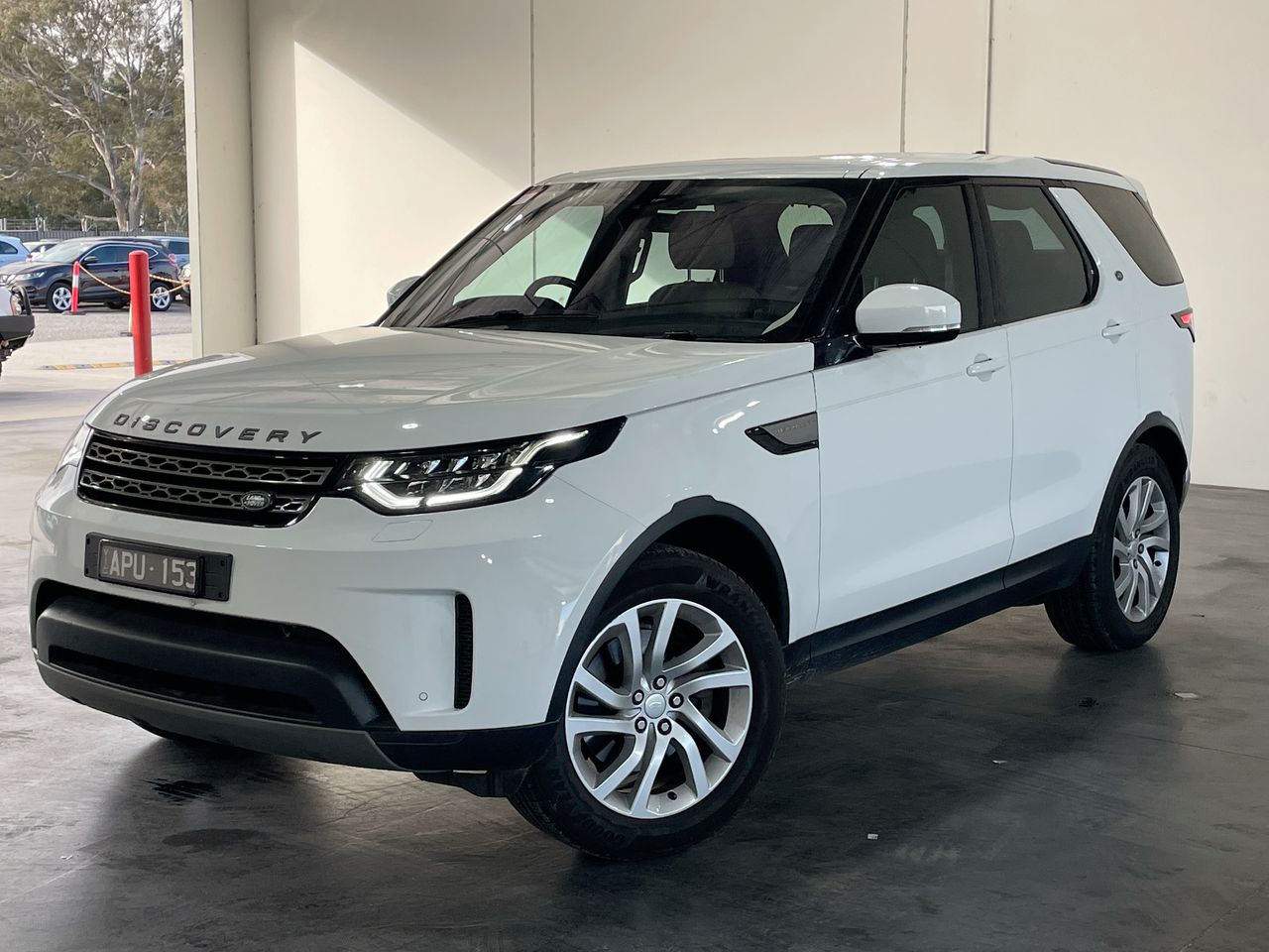 2017 Land Rover Discovery 2.0 SD4 SE SERIES 5 T/D Auto