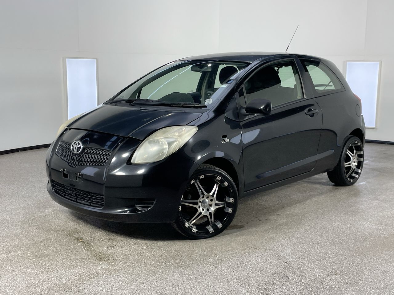 2006 Toyota Yaris YR NCP90R Automatic Hatchback