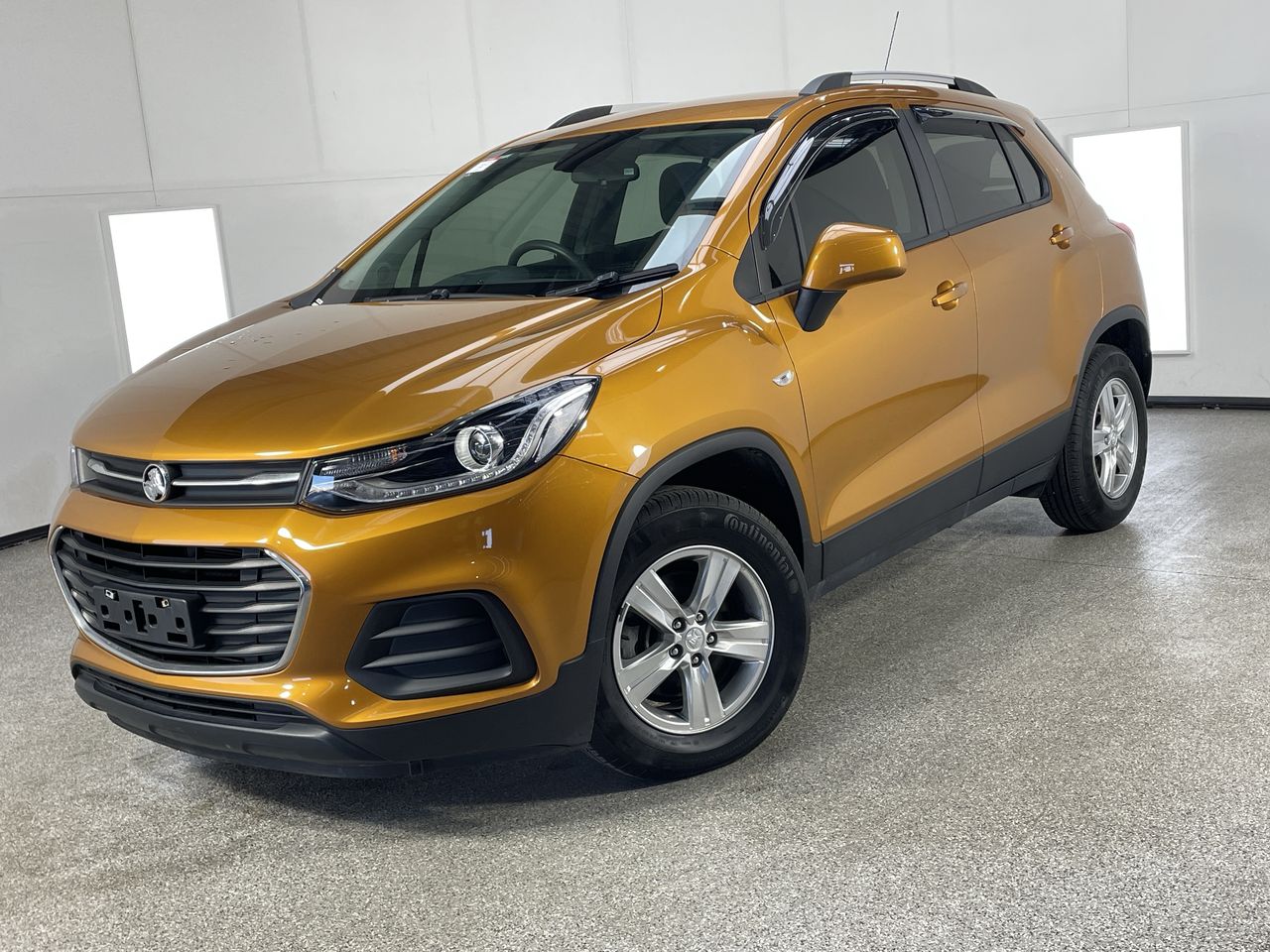 2017 Holden Trax LS TJ Automatic Wagon