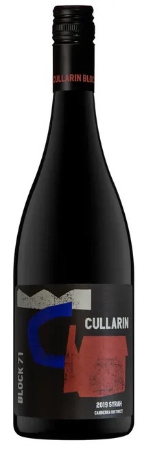 Cullarin Block 71, Syrah 2019 (6x 750mL)