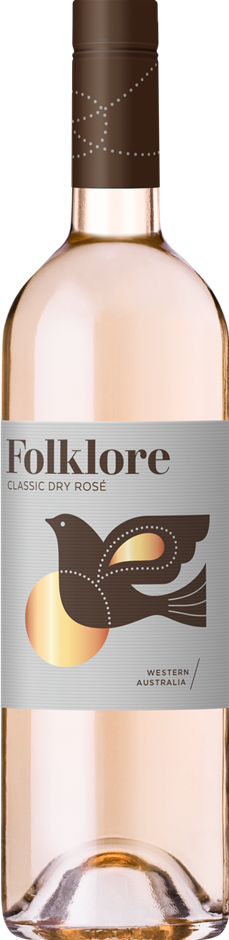 Folklore Classic Dry Rose (6 x750mL)