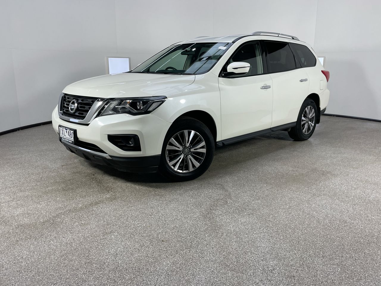 2018 Nissan Pathfinder ST R52 CVT 7 Seats Wagon