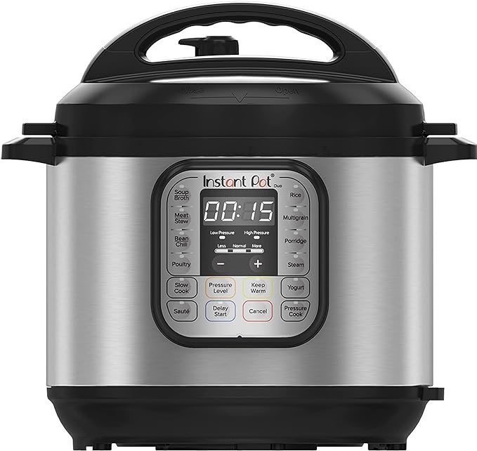 INSTANT POT Duo Plus  60 7-in-1 Smart Cooker, Multi Cooker, 5.7L. NB: Minor
