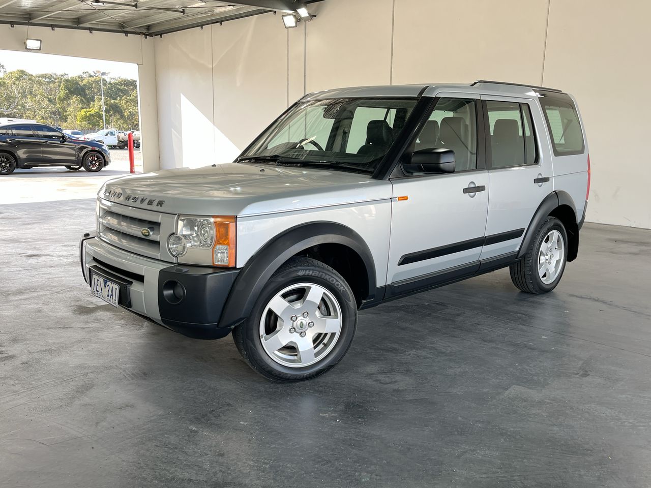 2006 Land Rover Discovery 3 SE Series III T/D Auto 7 Seats 