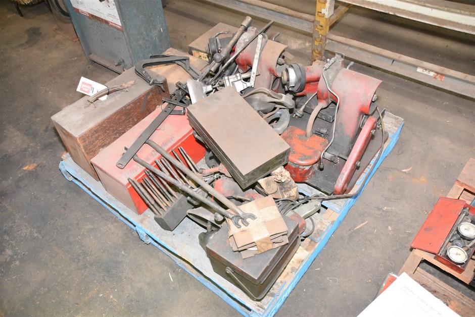 Cylinder Head Valve Equipment