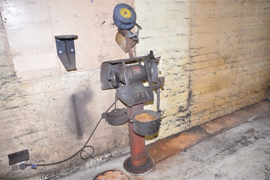GMH Bench Grinder