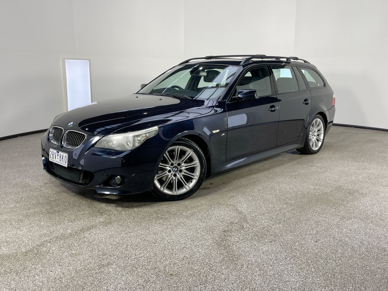 BMW 5 30i TOURING E61 Automatic Wagon