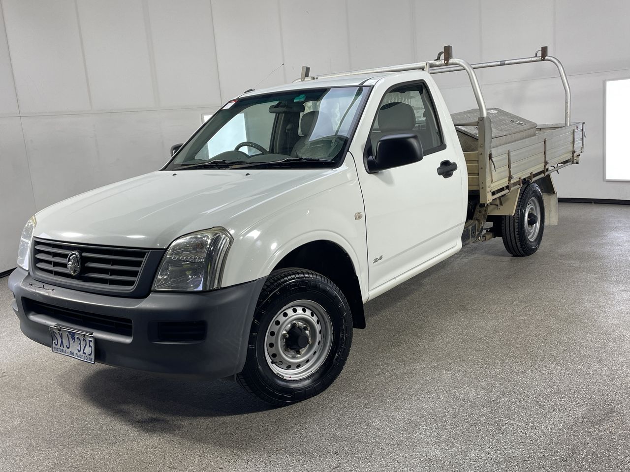 2004 Holden Rodeo DX RA Manual Cab Chassis Auction (0001-21050895 ...