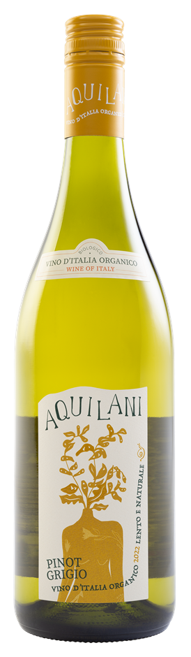 Aquilani Pinot Grigio 2024 (12x 750mL).