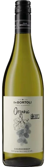 De Bortoli Organic Chardonnay (6x 750ml).