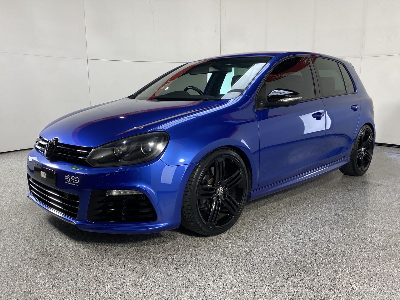 2011 Volkswagen Golf R A6 Automatic Hatchback