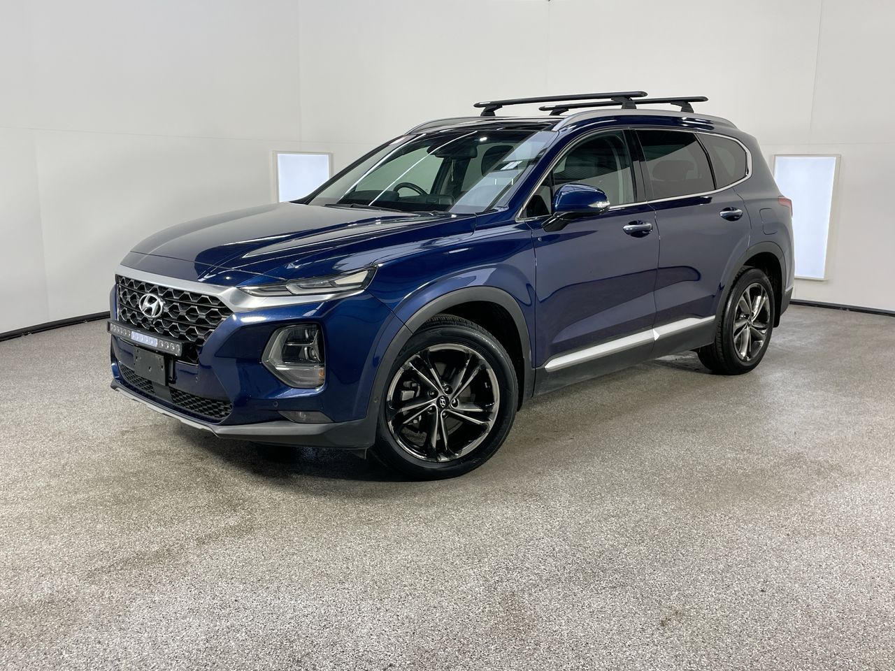 2018 Hyundai Santa Fe Highlander TM T/D Auto 7 Seats Wagon