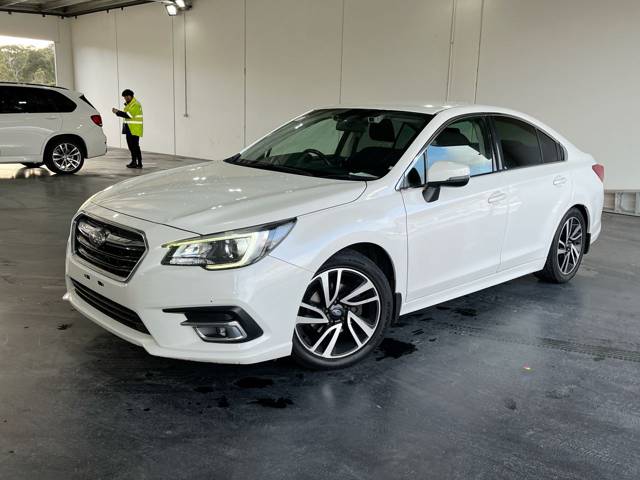 2019 Subaru Liberty 2.5i B6 CVT Sedan