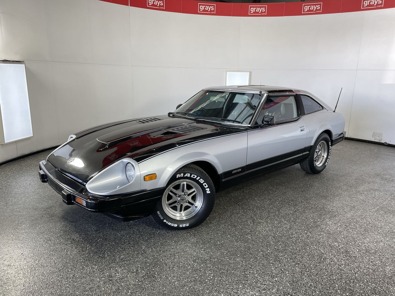 1982 Nissan 280ZX Manual Coupe