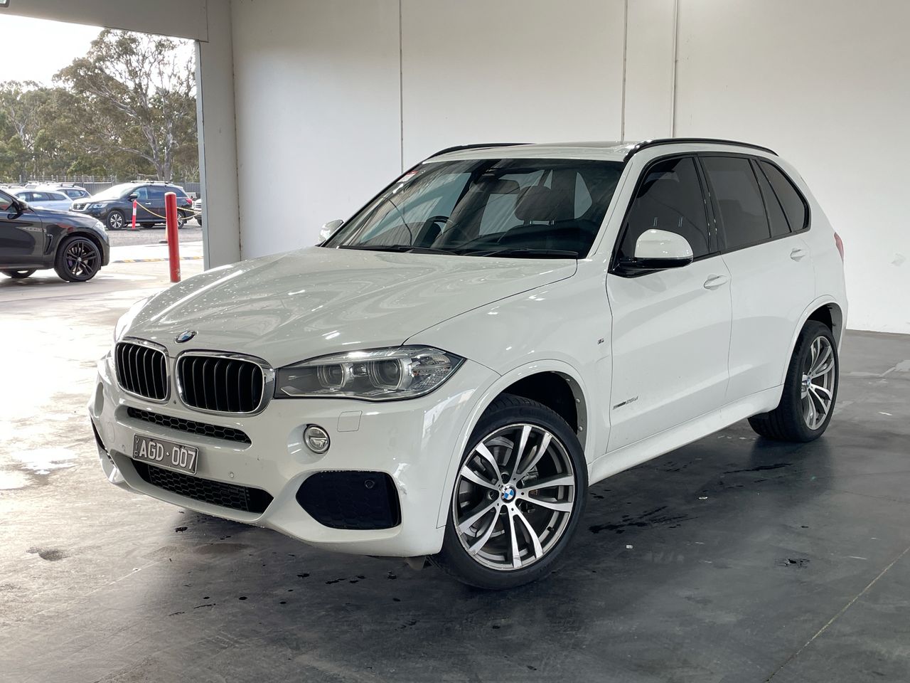 2015 BMW X5 sDrive 25d F15 Turbo Diesel Automatic - 8 Speed Wagon ...