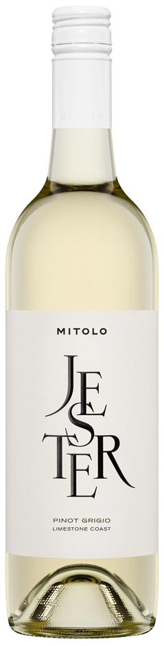Mitolo Jester Pinot Grigio 2024 (6 x 750