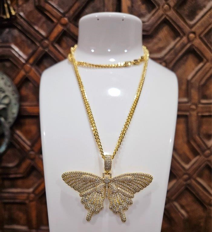 'Jewelzmerchants Italy/18k stamps Jewellery