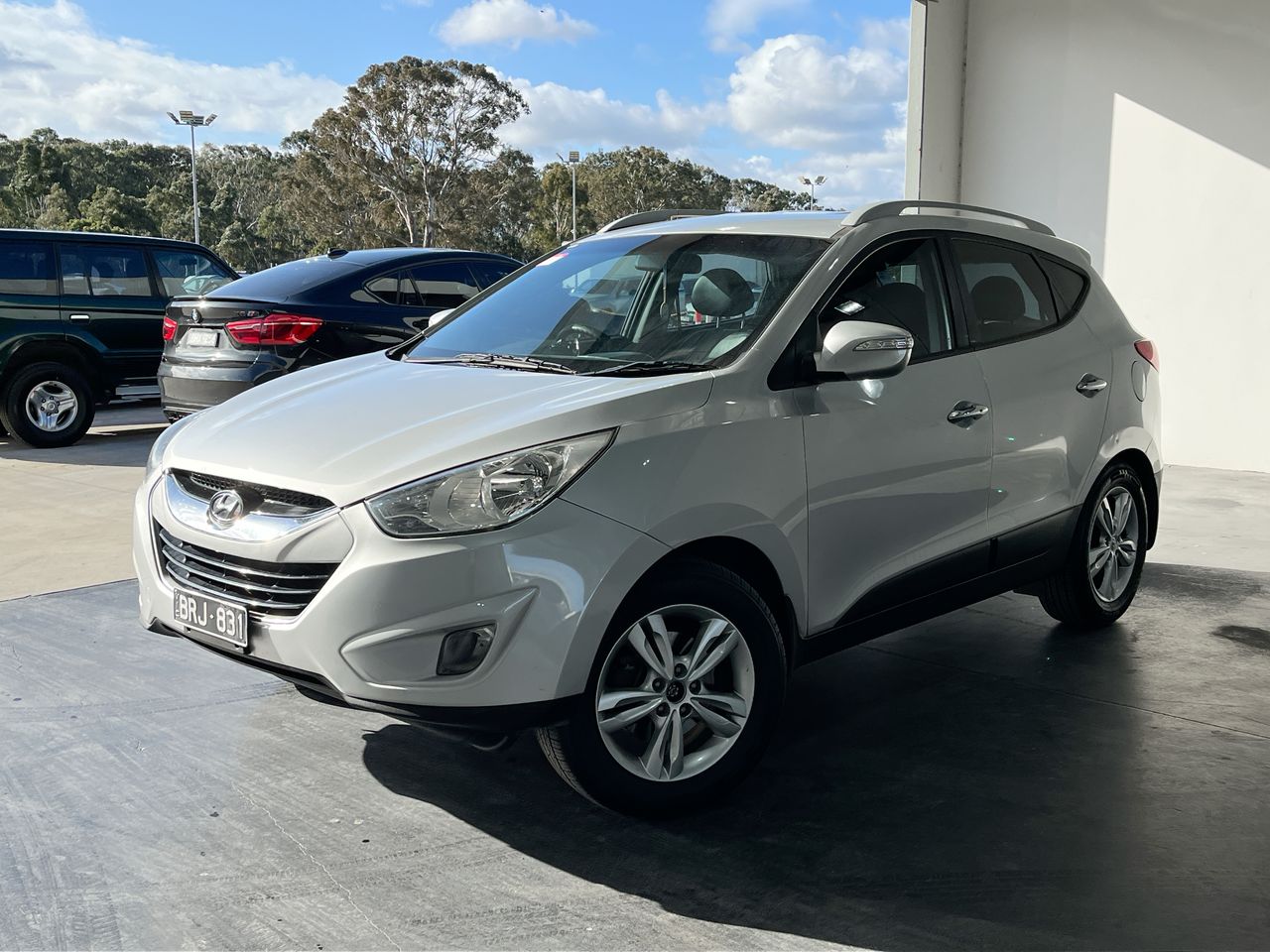 2010 Hyundai iX35 Elite (AWD) LM Automatic Wagon