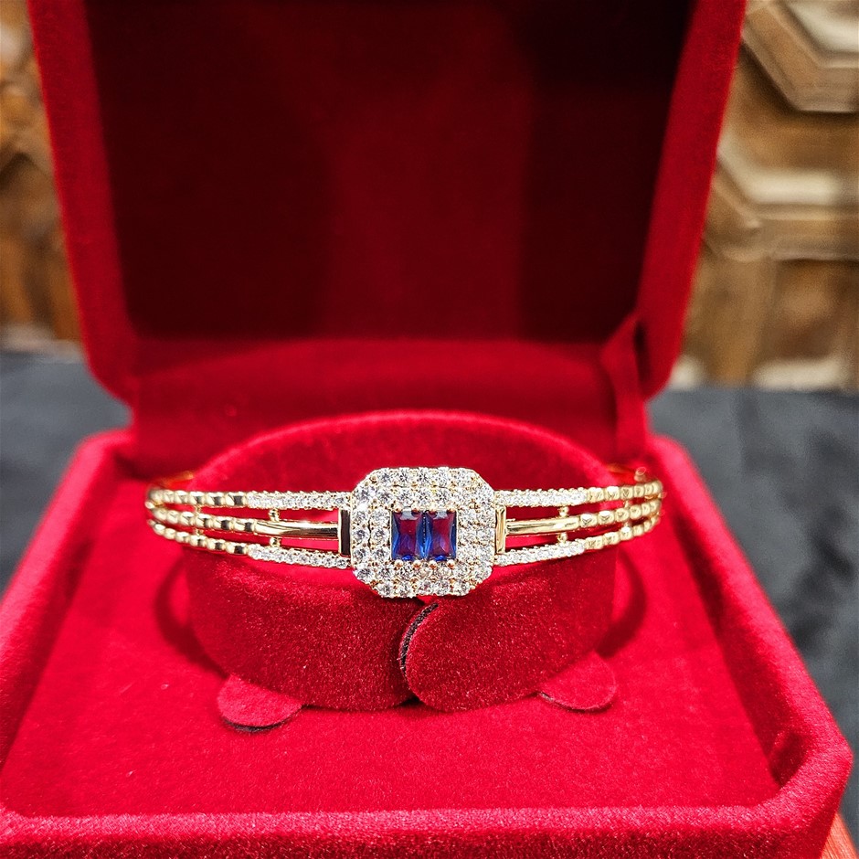 Jewelzmerchants'18k/ Italy Stamped Gold Filled Jewelry 