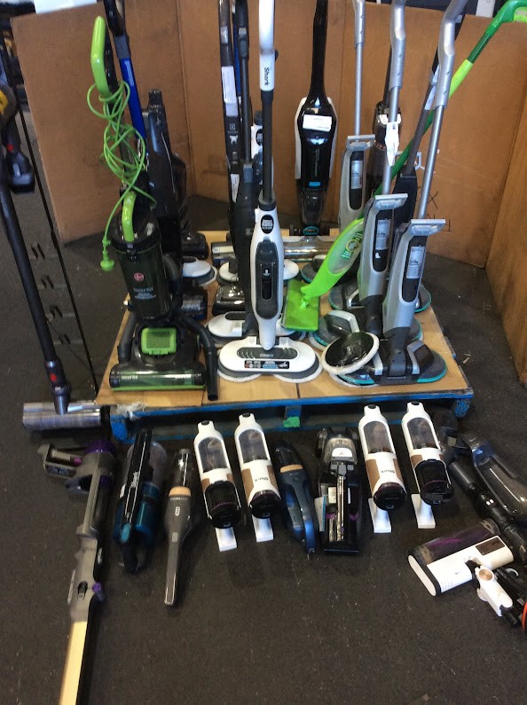 Assorted Appliances & Whitegoods - NSW