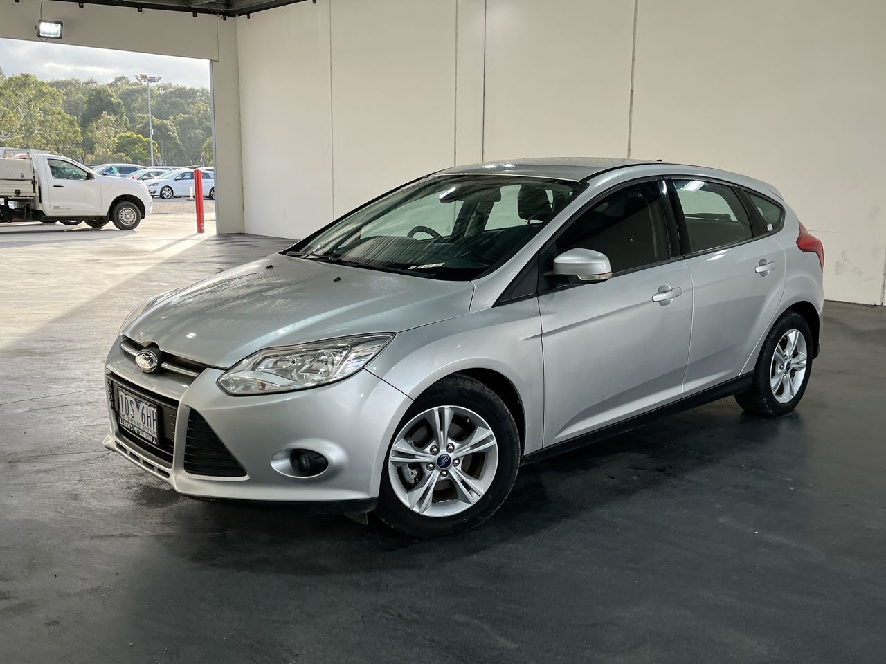 2014 Ford Focus Trend LW II Automatic Hatchback