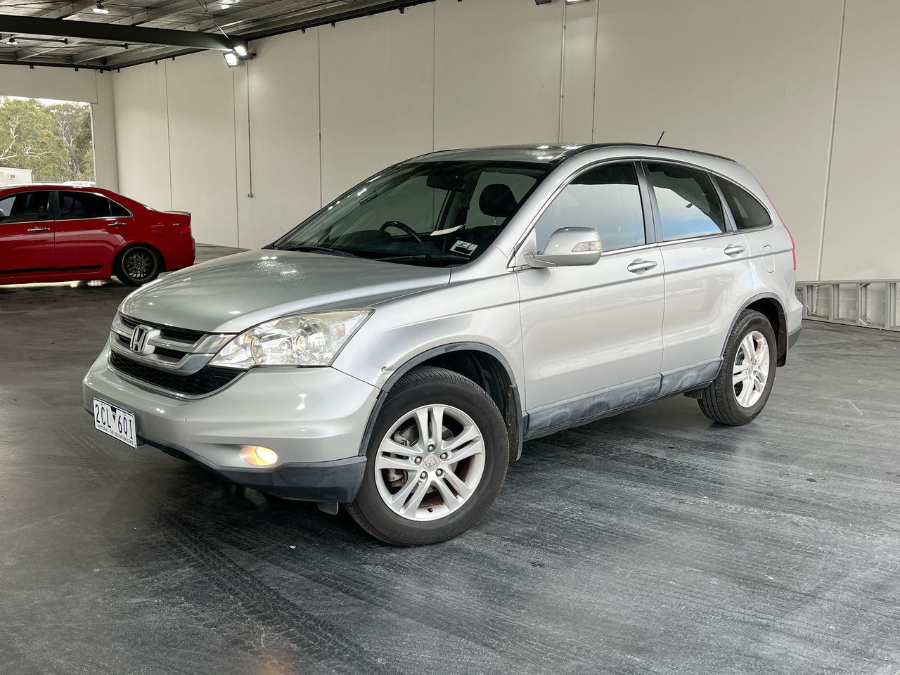 2011 Honda CR-V Luxury RE Automatic Wagon