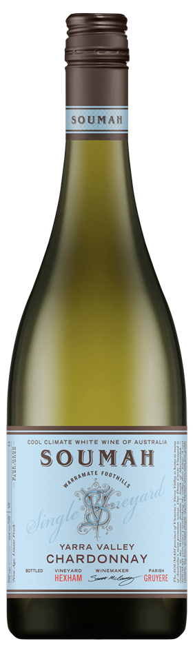 Soumah SV Hexham Chardonnay 2024 (12x 75