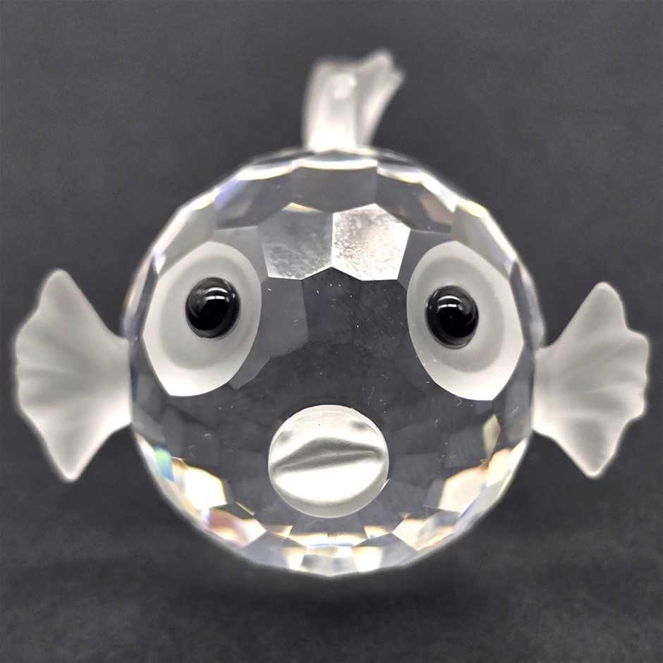 No Reserve Swarovski Menagerie