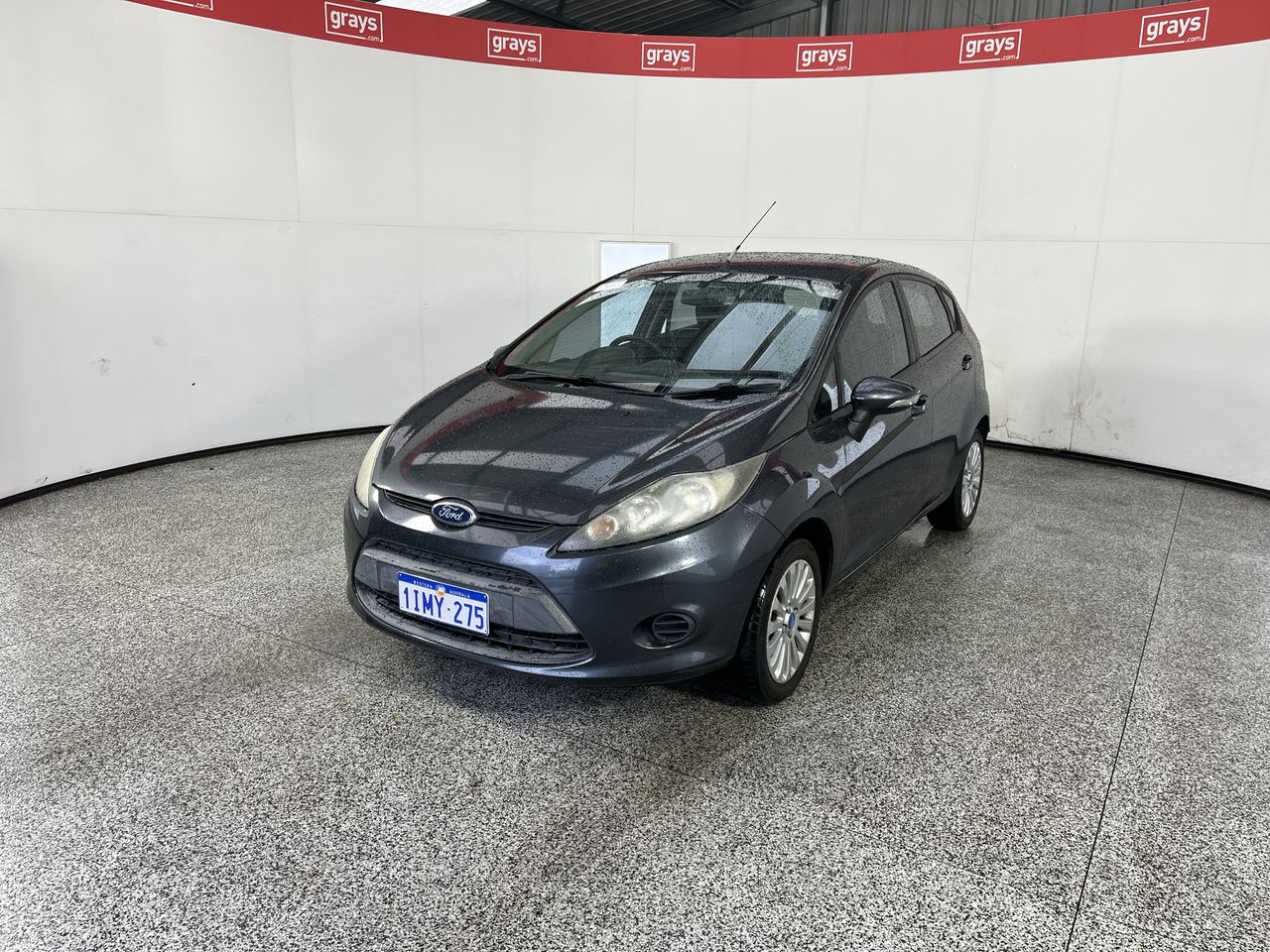 2011 Ford Fiesta LX WT Automatic Hatchback