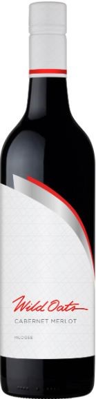 Wild Oats Cabernet Merlot 2023 (6 x 750m