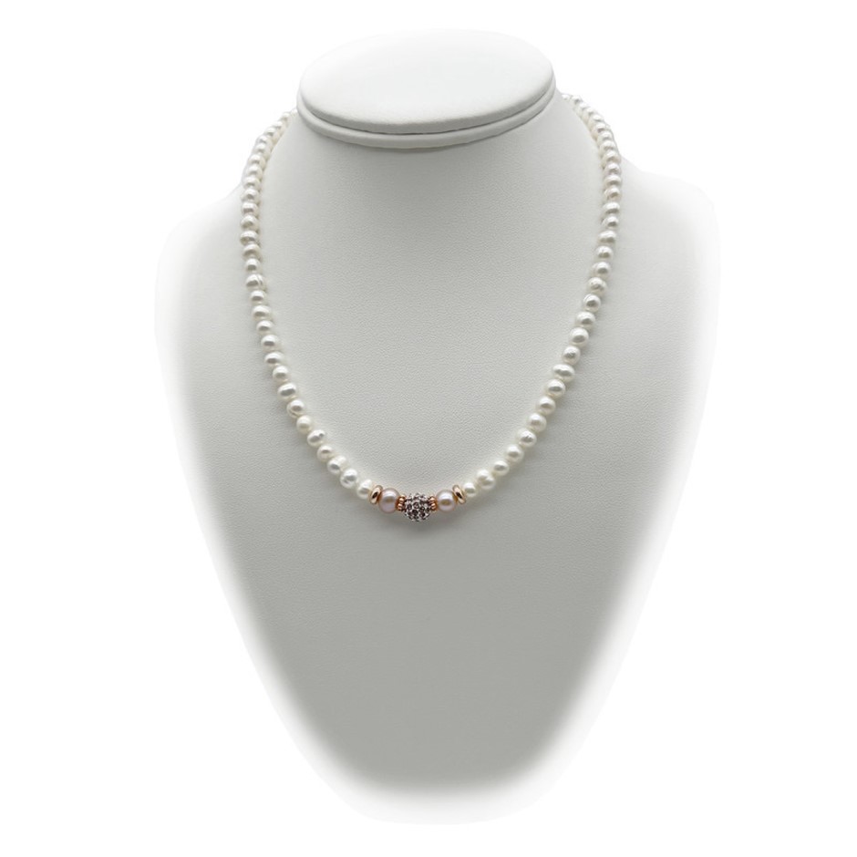 M&N Emporium - Luxurious Pearl Jewellery Collection
