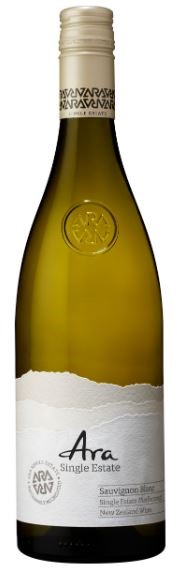 Ara Single Estate Sauvignon Blanc 2023 (