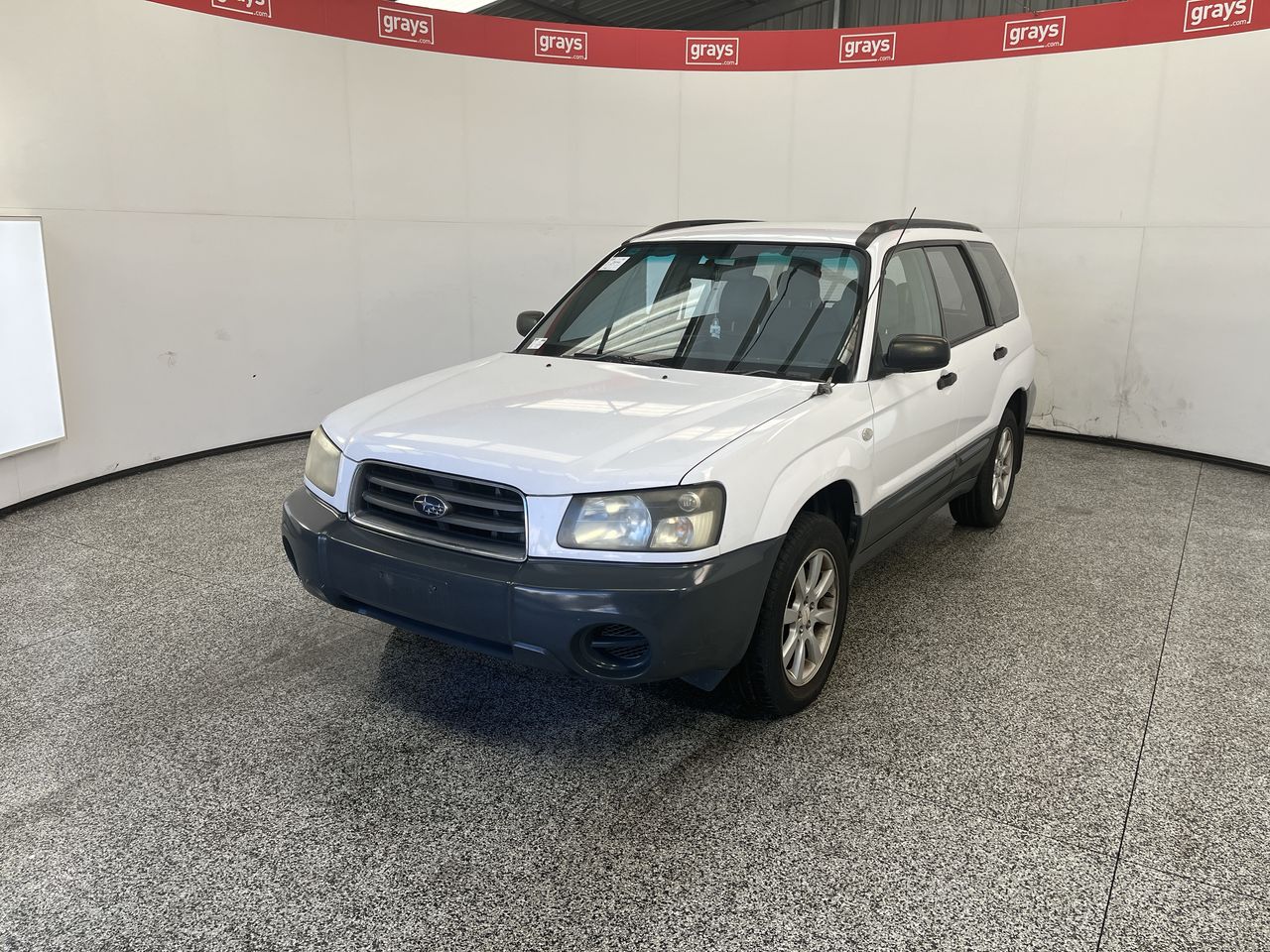 Terrific 2004 Subaru Forester X Specs Images