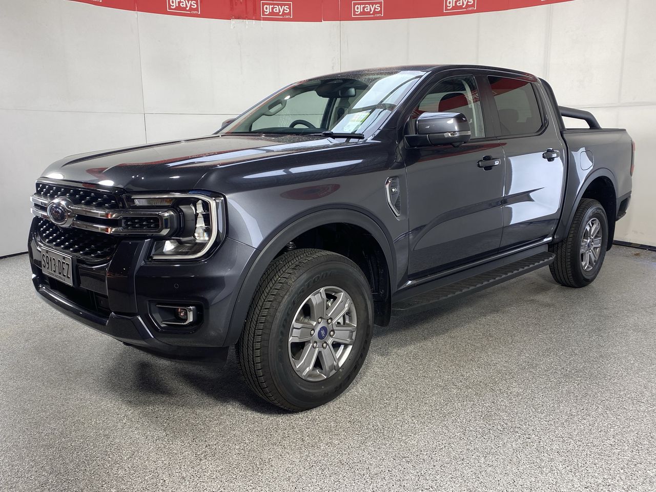 2024 Ford Ranger XLT 4X4 PY Turbo Diesel WOVR-INSPECTED