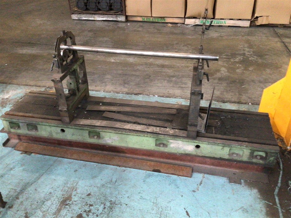 Custom Self Balancing Machine Auction (0044-8020595) | Grays Australia